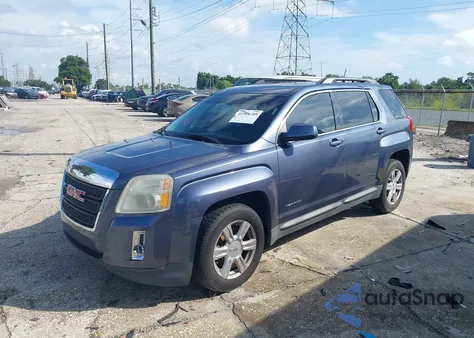2014 GMC Terrain Sle-2 from USA, damaged, VIN 2GKALREK5E6199947